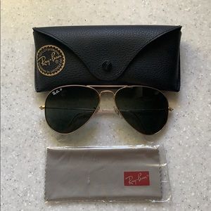 Ray Ban Polarized Sunglasses
